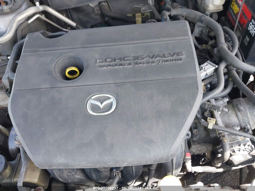 2007 Mazda Mazda6 I Touring VIN: 1YVHP80C775M22975 Lot: 39508297