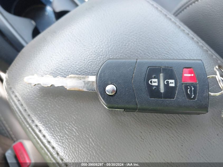 2007 Mazda Mazda6 I Touring VIN: 1YVHP80C775M22975 Lot: 39508297