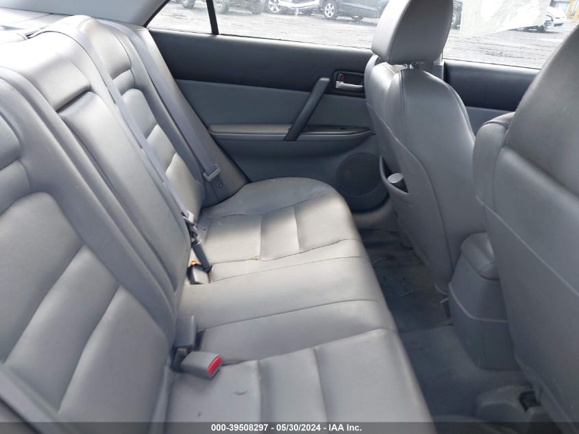 2007 Mazda Mazda6 I Touring VIN: 1YVHP80C775M22975 Lot: 39508297