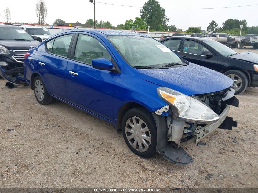 2015 Nissan Versa 1.6 Sv VIN: 3N1CN7AP1FL837339 Lot: 39508300