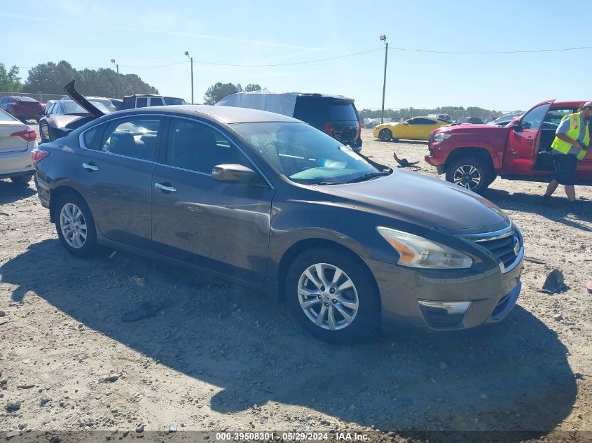 2014 Nissan Altima 2.5 S VIN: 1N4AL3APXEN332987 Lot: 39508301