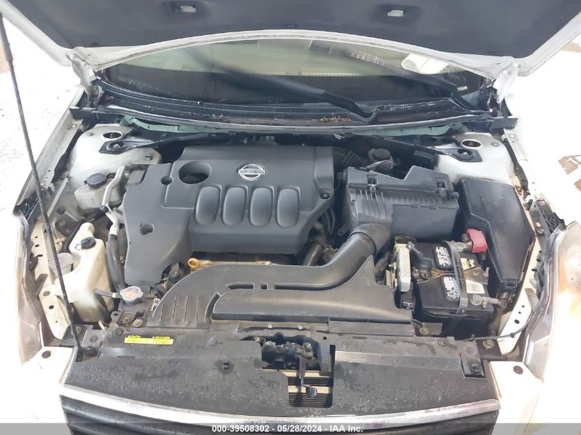 2008 Nissan Altima 2.5 S VIN: 1N4AL21E68N446532 Lot: 39508302