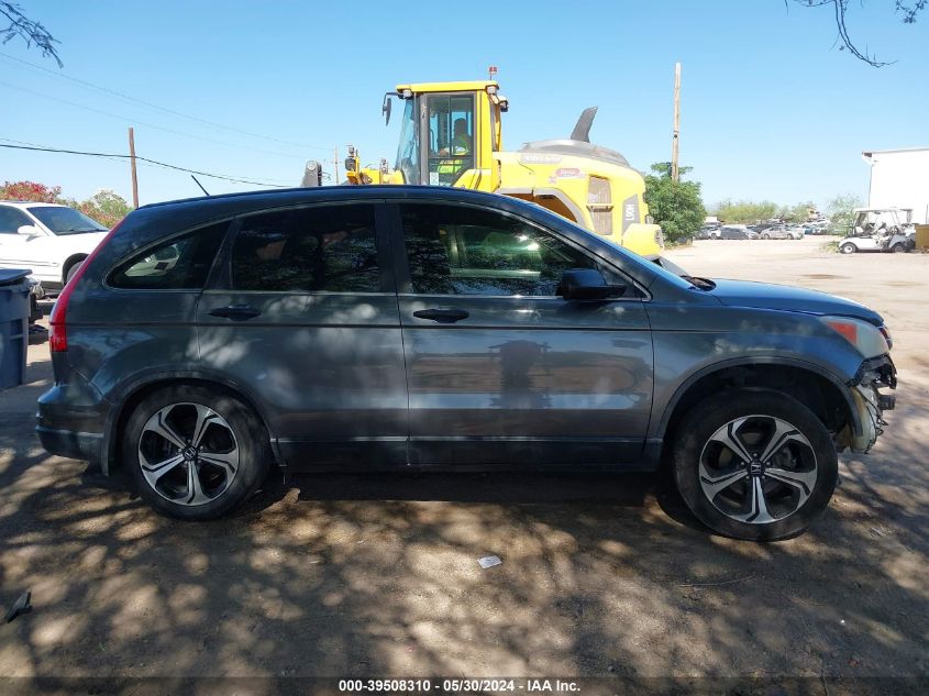2010 Honda Cr-V Lx VIN: 5J6RE3H38AL002274 Lot: 39508310