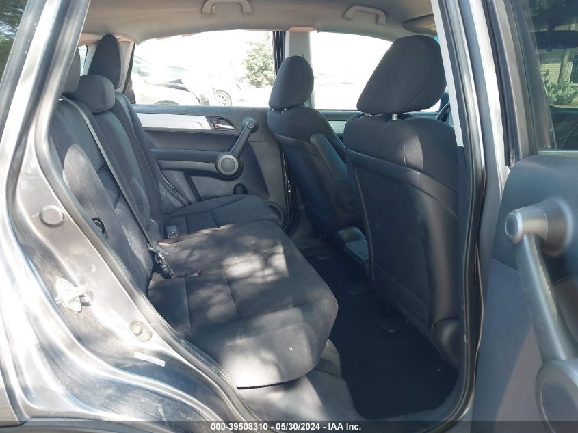 2010 Honda Cr-V Lx VIN: 5J6RE3H38AL002274 Lot: 39508310