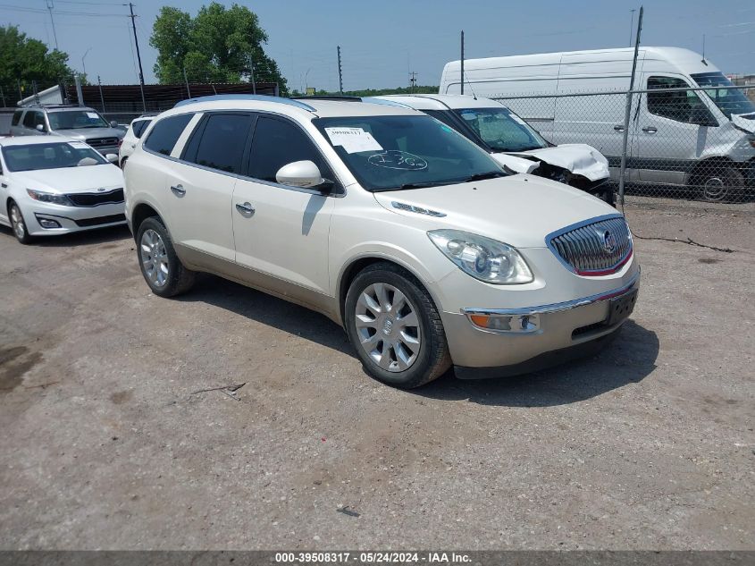 2011 Buick Enclave 2Xl VIN: 5GAKRCEDXBJ381642 Lot: 39508317