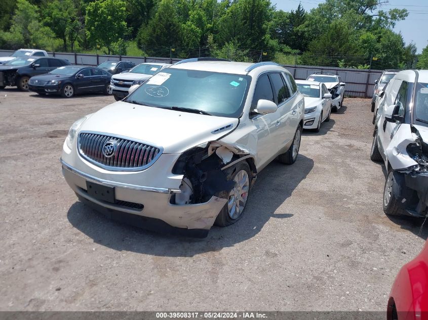 2011 Buick Enclave 2Xl VIN: 5GAKRCEDXBJ381642 Lot: 39508317