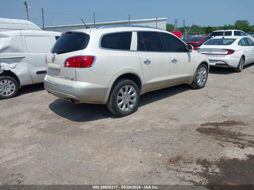 2011 Buick Enclave 2Xl VIN: 5GAKRCEDXBJ381642 Lot: 39508317