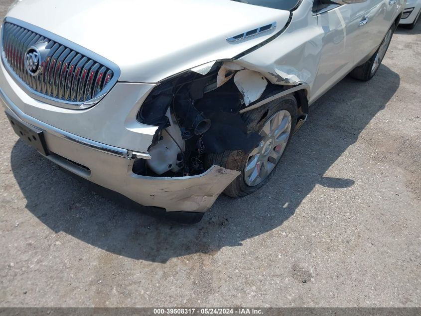 2011 Buick Enclave 2Xl VIN: 5GAKRCEDXBJ381642 Lot: 39508317