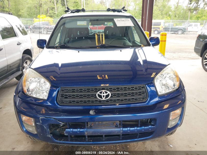 2003 Toyota Rav4 VIN: JTEHH20V736073754 Lot: 39508319
