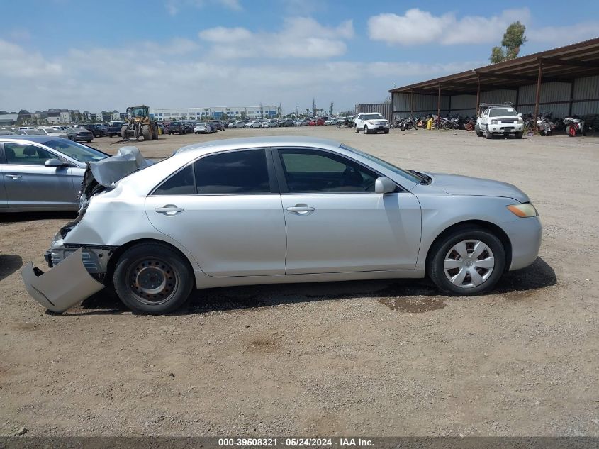 2007 Toyota Camry Le VIN: 4T1BE46K87U536767 Lot: 39508321