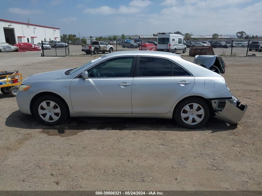 2007 Toyota Camry Le VIN: 4T1BE46K87U536767 Lot: 39508321