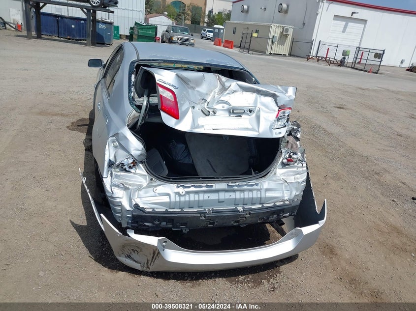 2007 Toyota Camry Le VIN: 4T1BE46K87U536767 Lot: 39508321