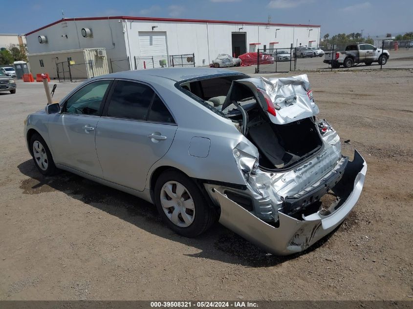 2007 Toyota Camry Le VIN: 4T1BE46K87U536767 Lot: 39508321