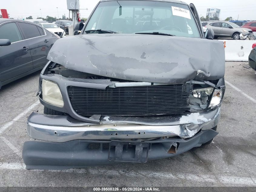 2002 Ford F-150 Lariat/Xl/Xlt VIN: 1FTRX17L22NA90881 Lot: 39508326