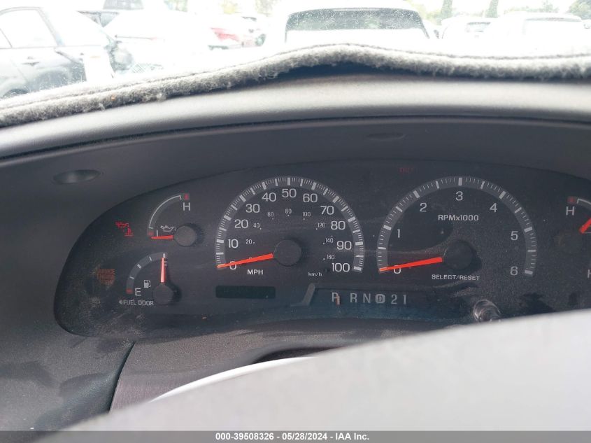 2002 Ford F-150 Lariat/Xl/Xlt VIN: 1FTRX17L22NA90881 Lot: 39508326