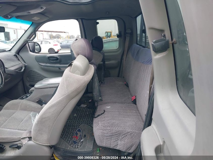 2002 Ford F-150 Lariat/Xl/Xlt VIN: 1FTRX17L22NA90881 Lot: 39508326