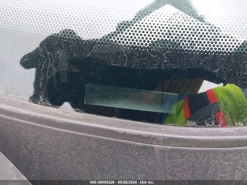 2002 Ford F-150 Lariat/Xl/Xlt VIN: 1FTRX17L22NA90881 Lot: 39508326