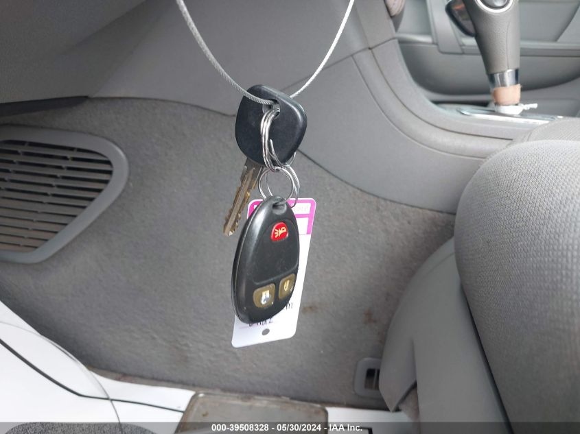 2015 Chevrolet Traverse Ls VIN: 1GNKRFKD4FJ155338 Lot: 39508328