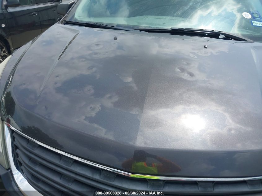 2015 Chevrolet Traverse Ls VIN: 1GNKRFKD4FJ155338 Lot: 39508328