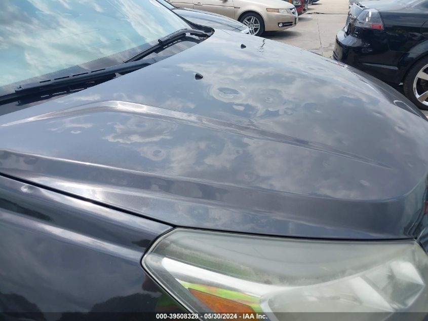 2015 Chevrolet Traverse Ls VIN: 1GNKRFKD4FJ155338 Lot: 39508328