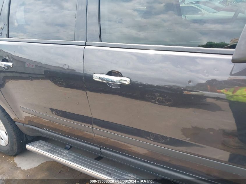 2015 Chevrolet Traverse Ls VIN: 1GNKRFKD4FJ155338 Lot: 39508328