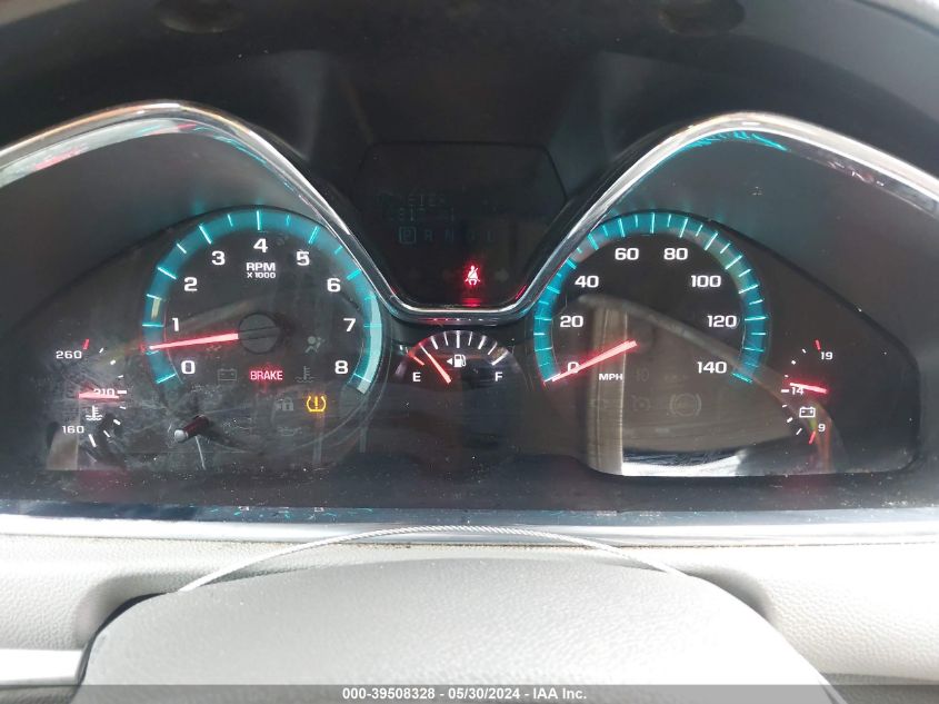 2015 Chevrolet Traverse Ls VIN: 1GNKRFKD4FJ155338 Lot: 39508328