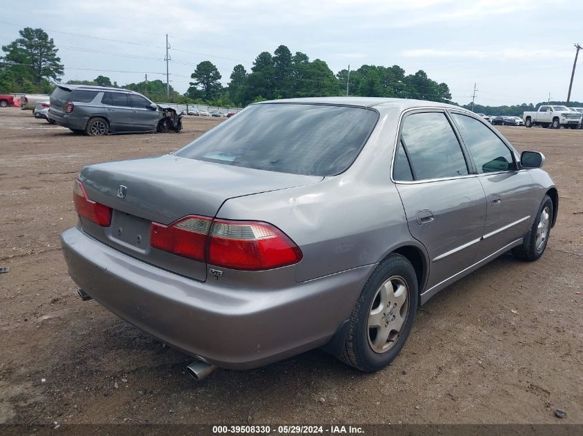 2000 Honda Accord 3.0 Ex VIN: 1HGCG165XYA080738 Lot: 39508330