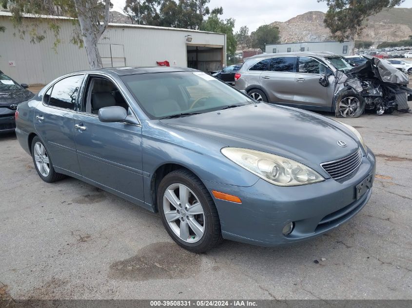 2006 Lexus Es 330 VIN: JTHBA30G565162463 Lot: 39508331