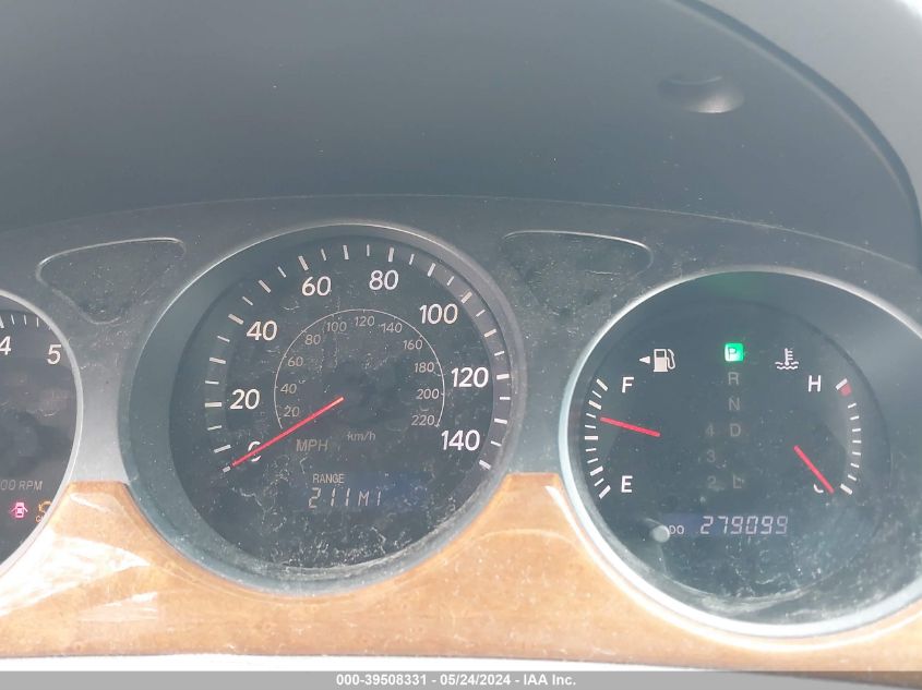 2006 Lexus Es 330 VIN: JTHBA30G565162463 Lot: 39508331