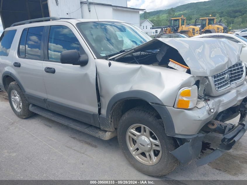 2003 Ford Explorer Nbx/Xlt VIN: 1FMZU73KX3UA97315 Lot: 39508333