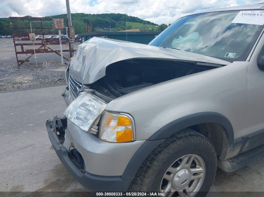 2003 Ford Explorer Nbx/Xlt VIN: 1FMZU73KX3UA97315 Lot: 39508333