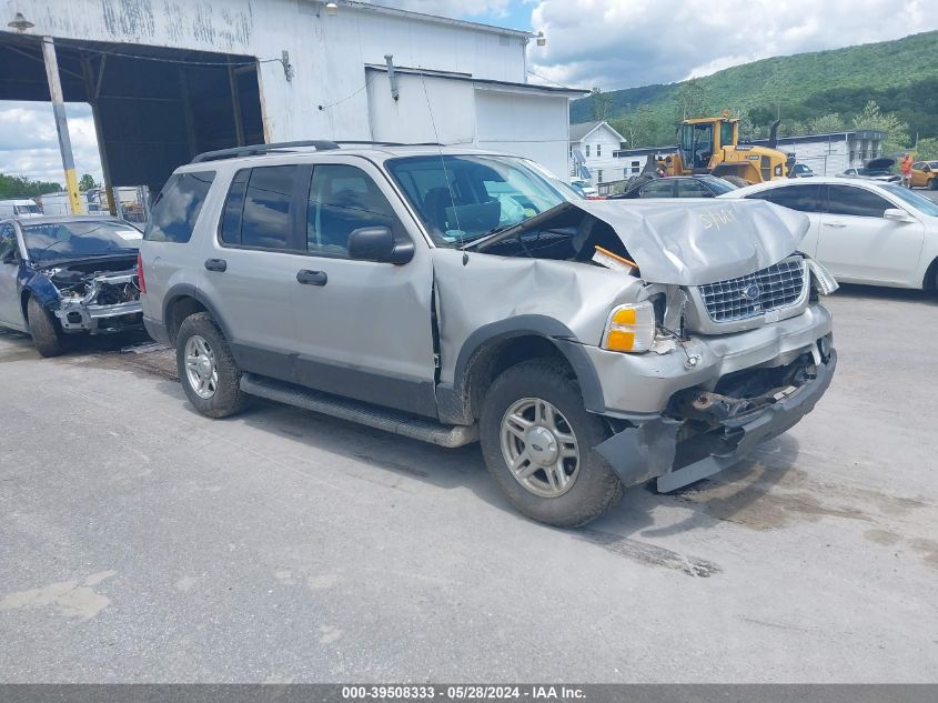 2003 Ford Explorer Nbx/Xlt VIN: 1FMZU73KX3UA97315 Lot: 39508333