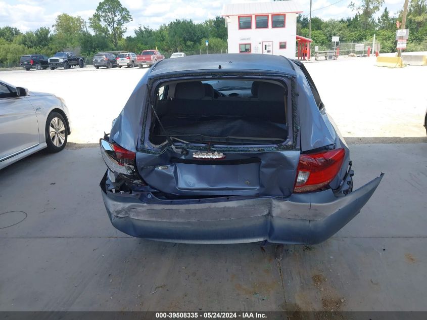 2003 Kia Rio Cinco VIN: KNADC165936145439 Lot: 39508335