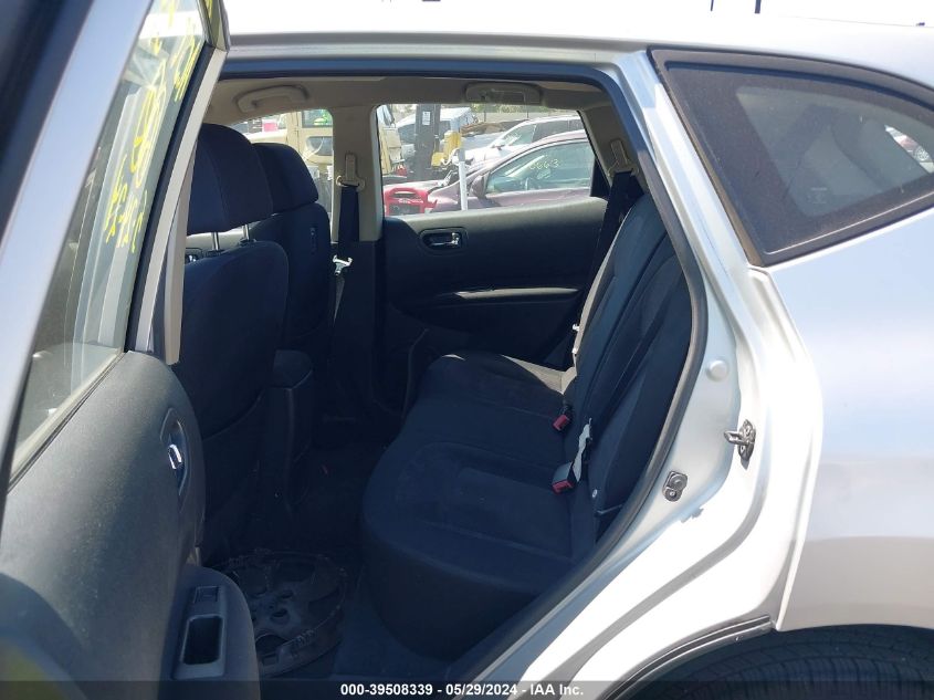 2011 Nissan Rogue S VIN: JN8AS5MT9BW154145 Lot: 39508339