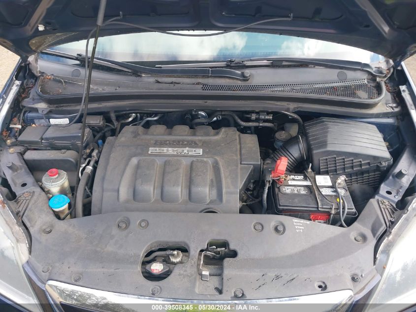 2005 Honda Odyssey Ex-L VIN: 5FNRL38795B067786 Lot: 39508345