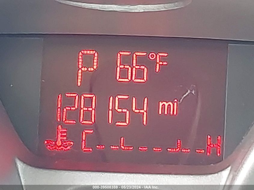 2013 Ford Fiesta Se VIN: 3FADP4BJ2DM159539 Lot: 39508359