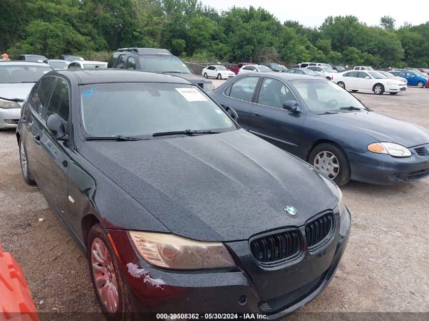 2009 BMW 328I VIN: WBAPH73509E126881 Lot: 39508362