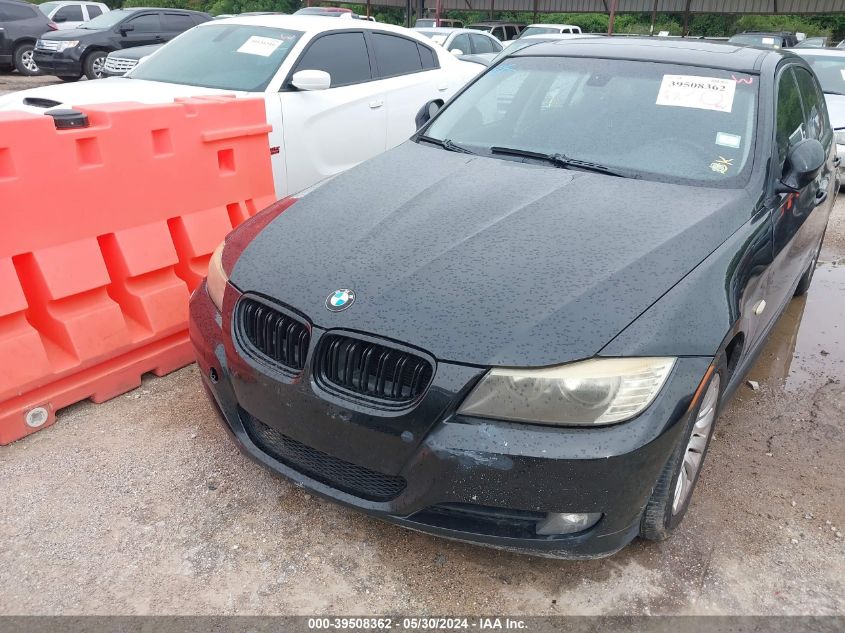 2009 BMW 328I VIN: WBAPH73509E126881 Lot: 39508362