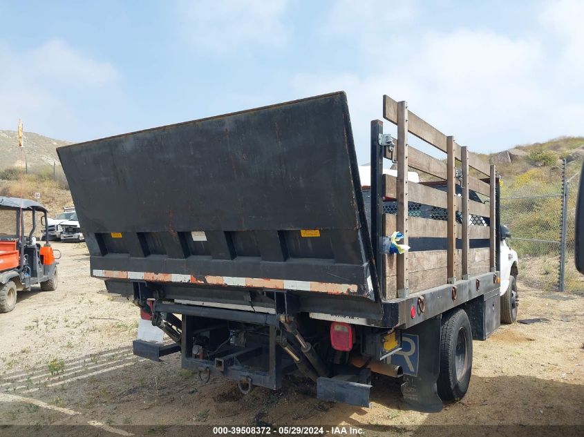 2007 Dodge Ram 3500 Hd Chassis St/Slt/Laramie VIN: 3D6WG48A97G831622 Lot: 39508372