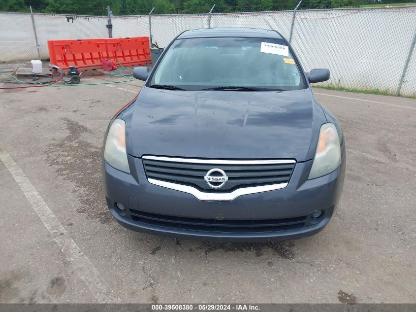 2008 Nissan Altima 2.5 S VIN: 1N4AL21EX8N561036 Lot: 39508380