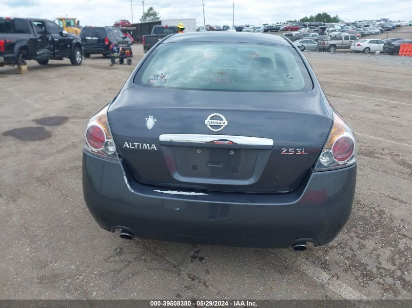 2008 Nissan Altima 2.5 S VIN: 1N4AL21EX8N561036 Lot: 39508380