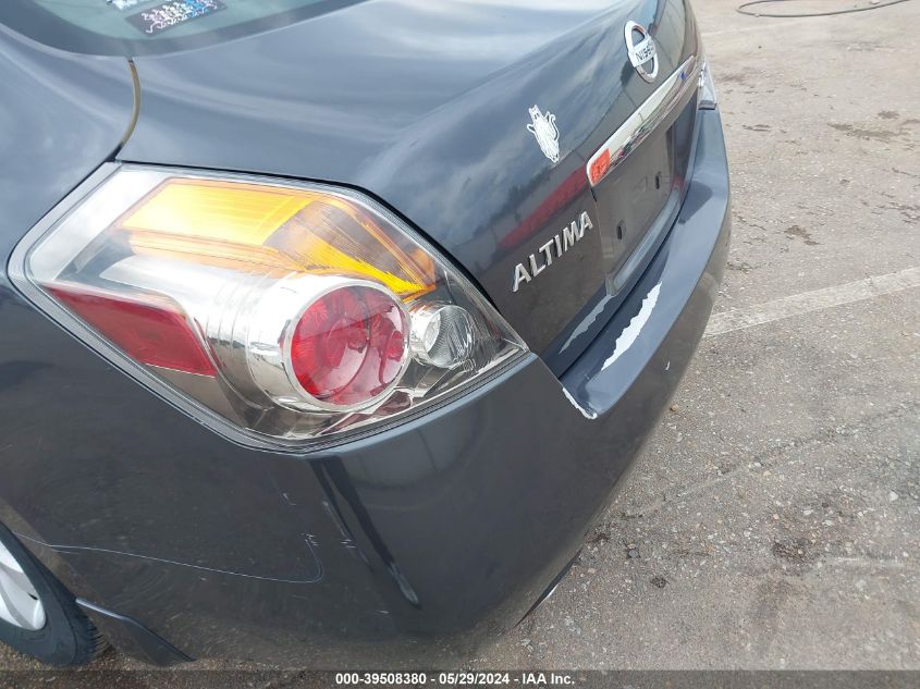 2008 Nissan Altima 2.5 S VIN: 1N4AL21EX8N561036 Lot: 39508380