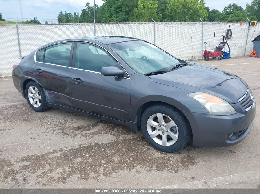 2008 Nissan Altima 2.5 S VIN: 1N4AL21EX8N561036 Lot: 39508380