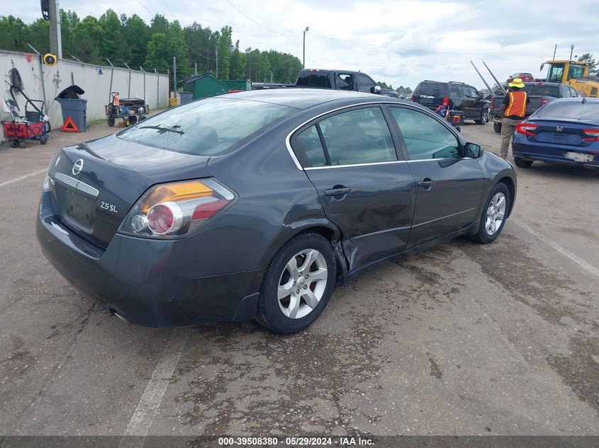 2008 Nissan Altima 2.5 S VIN: 1N4AL21EX8N561036 Lot: 39508380