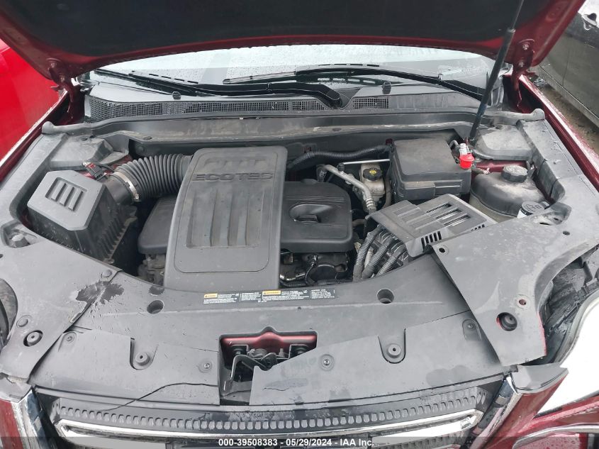 2016 GMC Terrain Slt VIN: 2GKALPEK0G6337420 Lot: 39508383