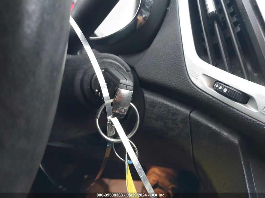 2016 GMC Terrain Slt VIN: 2GKALPEK0G6337420 Lot: 39508383