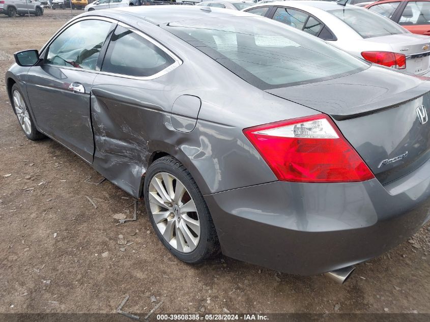 2010 Honda Accord 3.5 Ex-L VIN: 1HGCS2B85AA007349 Lot: 39508385