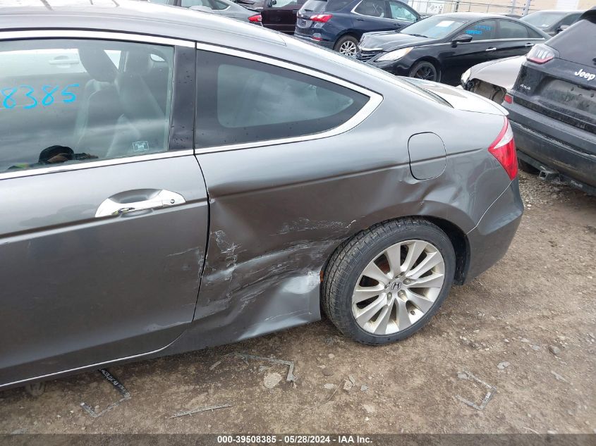 2010 Honda Accord 3.5 Ex-L VIN: 1HGCS2B85AA007349 Lot: 39508385