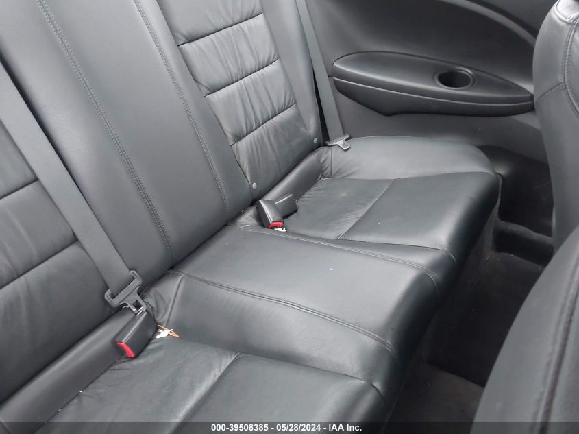 2010 Honda Accord 3.5 Ex-L VIN: 1HGCS2B85AA007349 Lot: 39508385