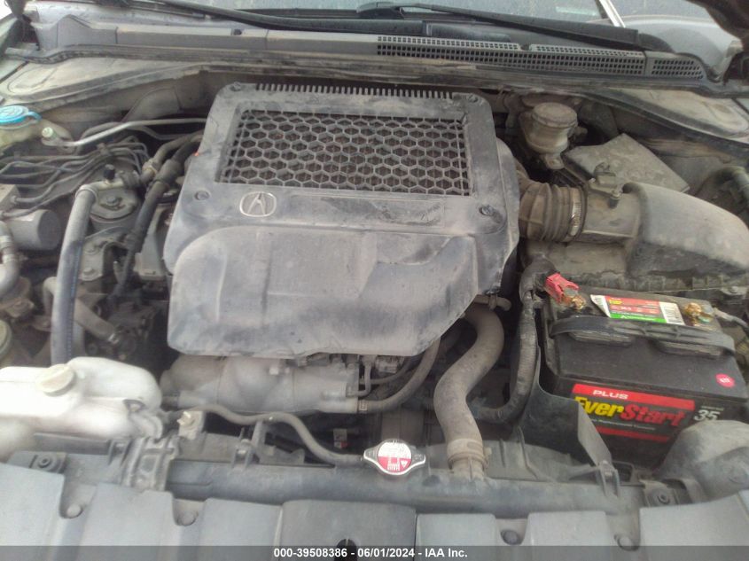 2008 Acura Rdx VIN: 5J8TB18588A017360 Lot: 39508386